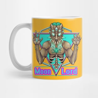 THE MOON LORD BOSS Mug